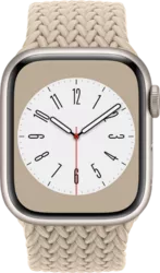 Apple Watch Series 8 - GPS + Cellular · Aluminium · 41mm